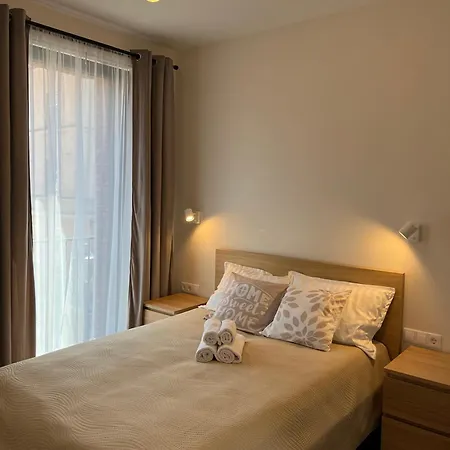 Apartment Zveju Gatve 8a Klaipeda