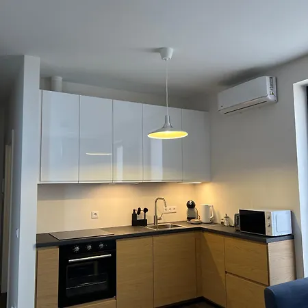 Lejlighed Zveju Gatve 8a Klaipėda