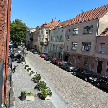 Lejlighed Zveju Gatve 8a Klaipėda